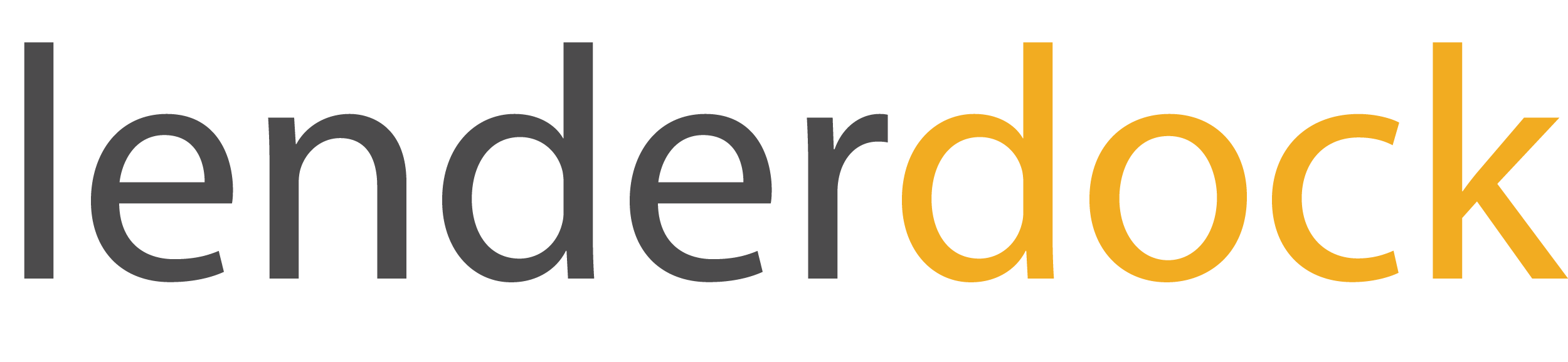 LenderDock logo