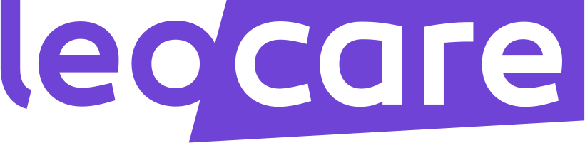 Leocare logo