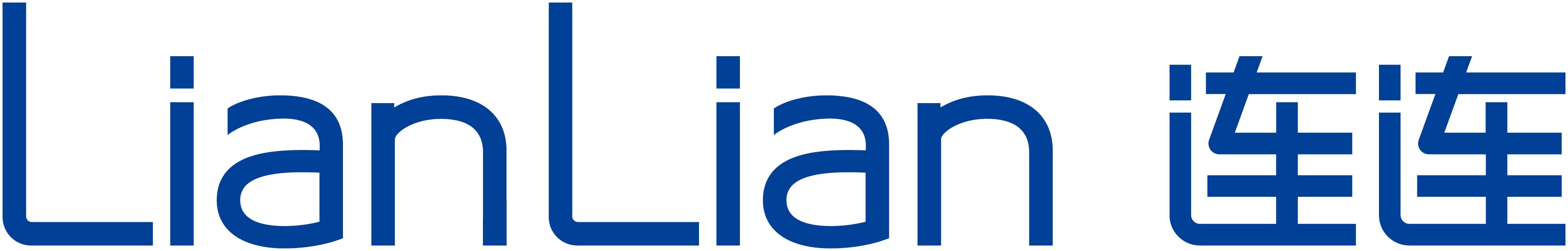 Lianlian DigiTech logo