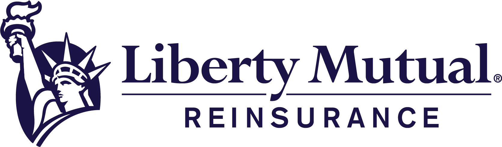 Liberty Mutual Reinsurance logo