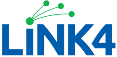 Link4 logo