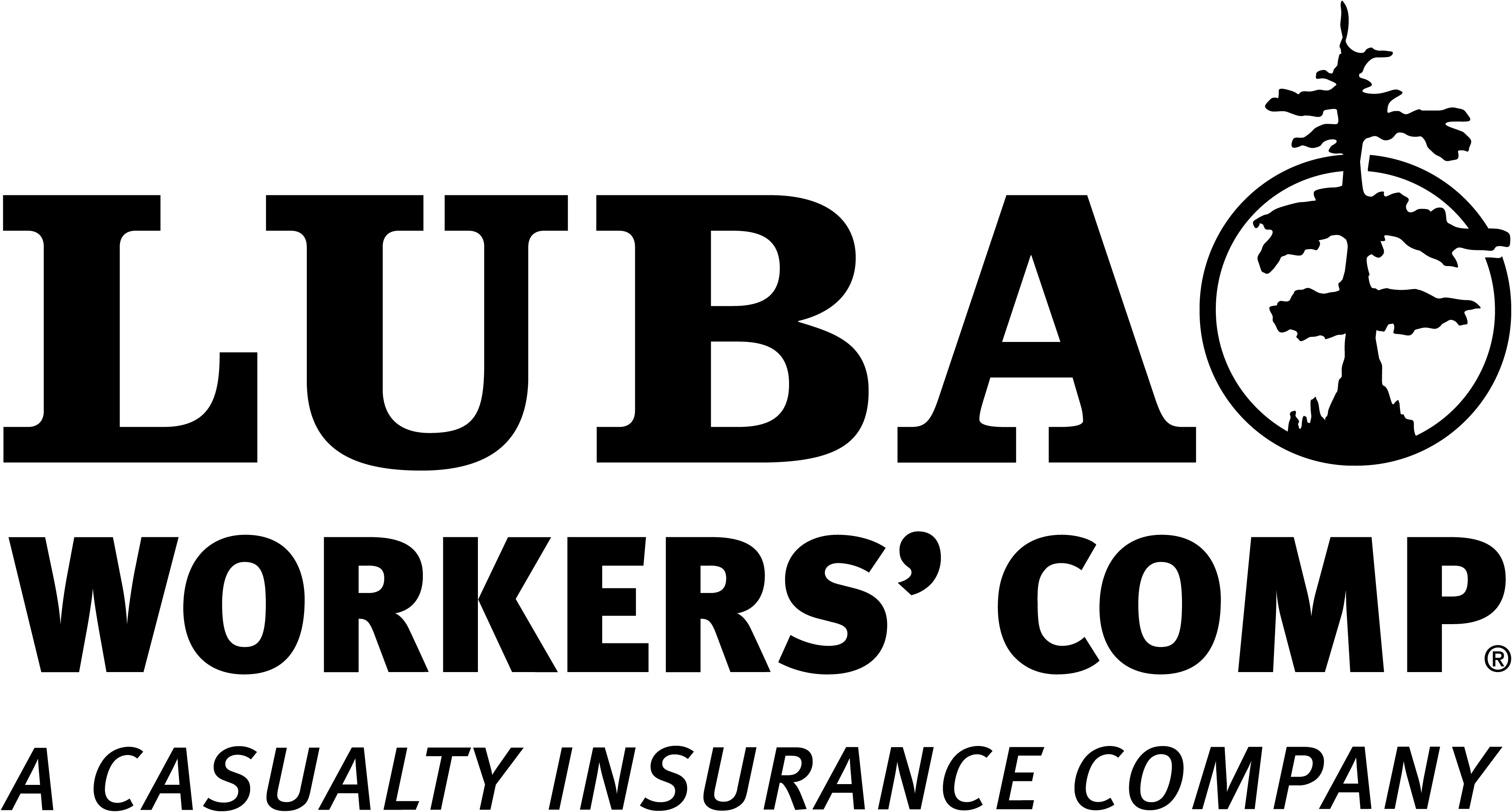 LUBA Workers' Comp logo