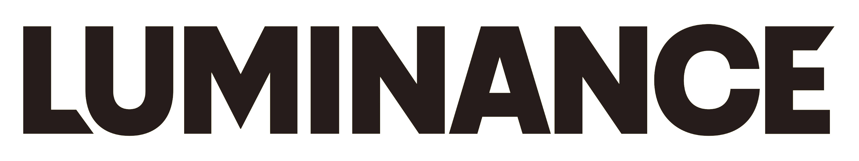 Luminance logo