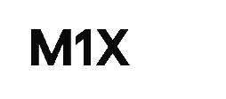 M1X Global logo