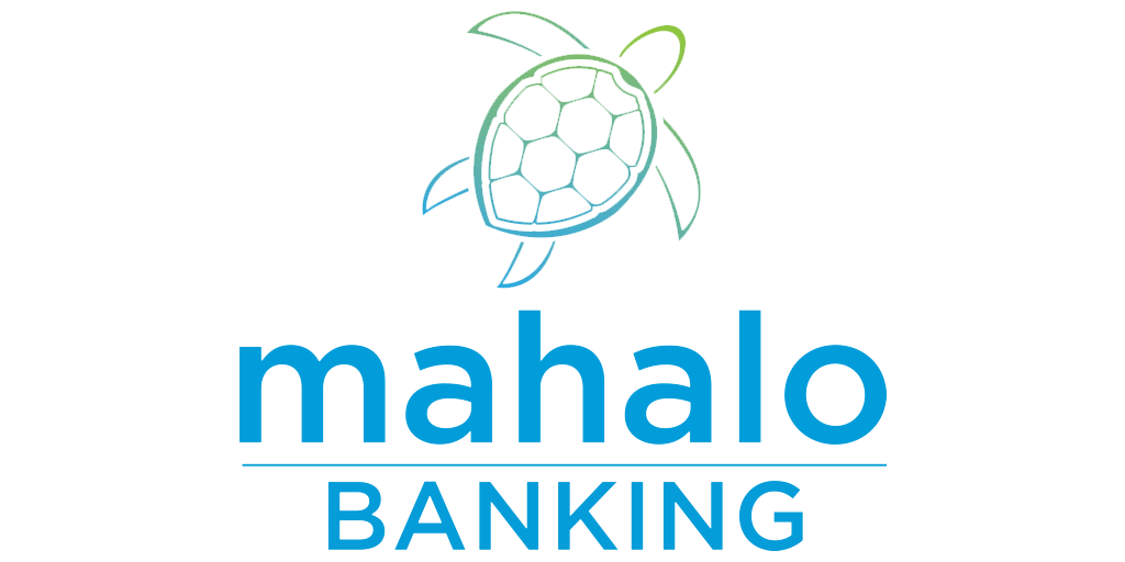 Mahalo Banking logo