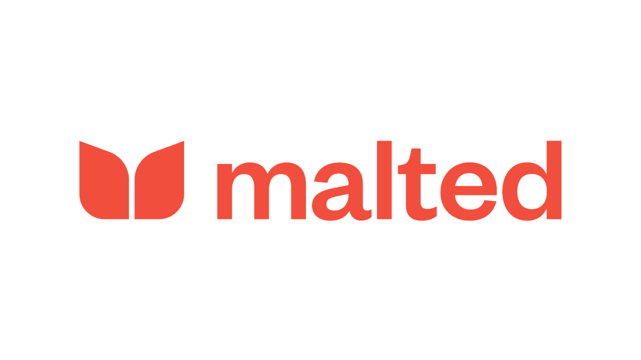 Malted AI logo