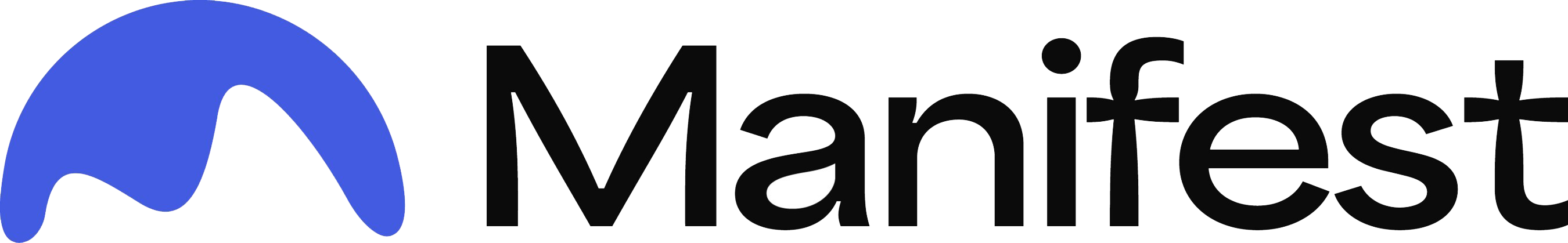 Manifest logo