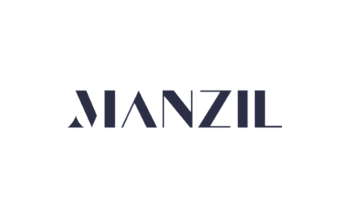 Manzil logo