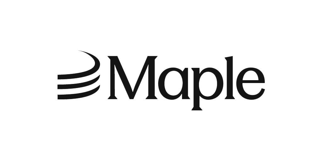 Maple Finance logo