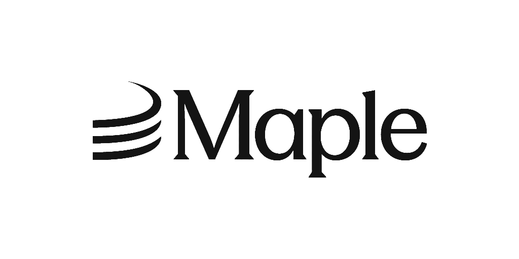 Maple logo