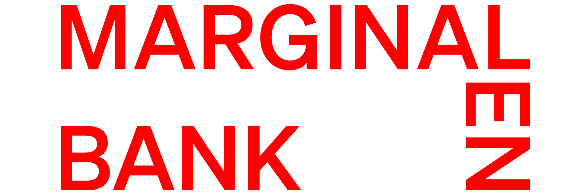 Marginalen Bank logo
