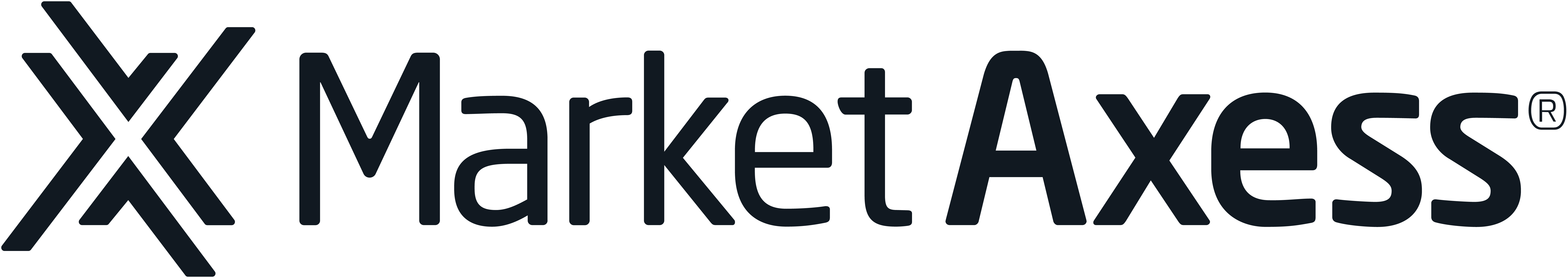 MarketAxess logo