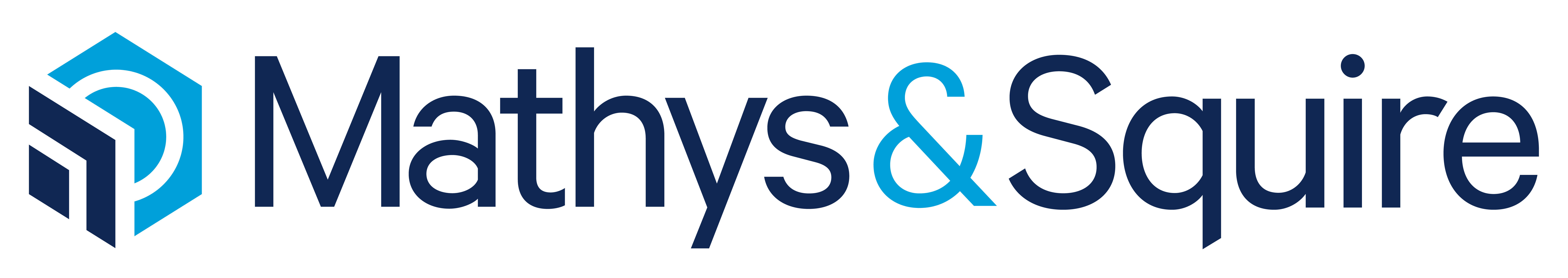 Mathys & Squire logo