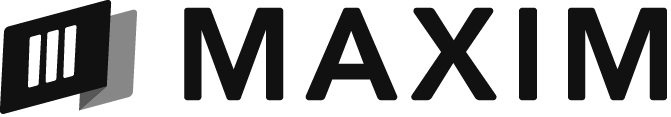 Maxim logo