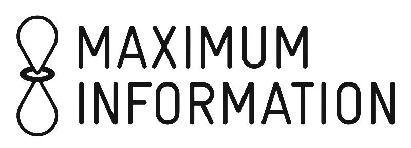 Maximum Information logo