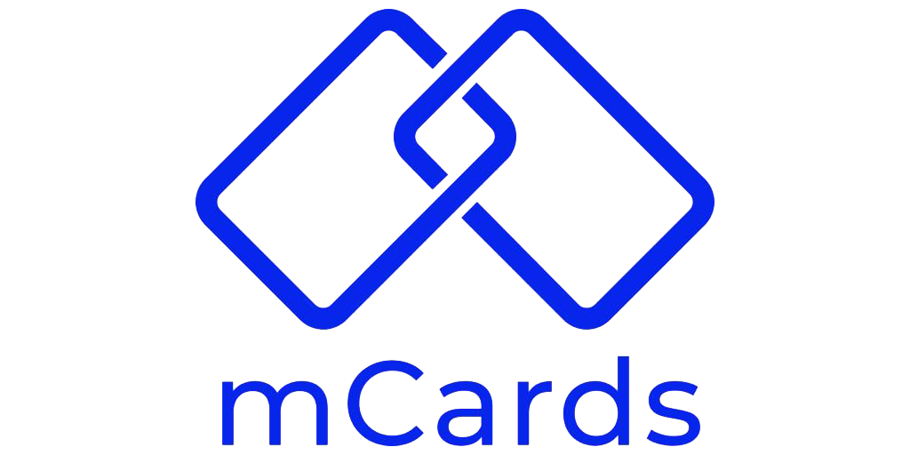 mCards Inc. logo