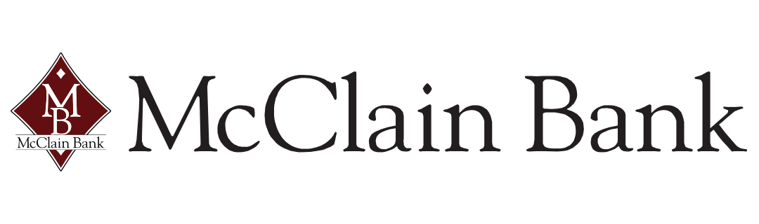 McClain Bank logo