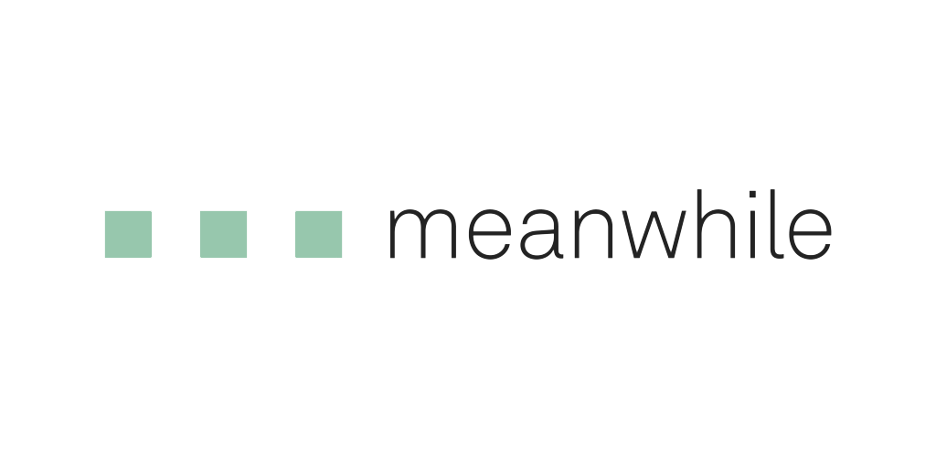 Meanwhile logo