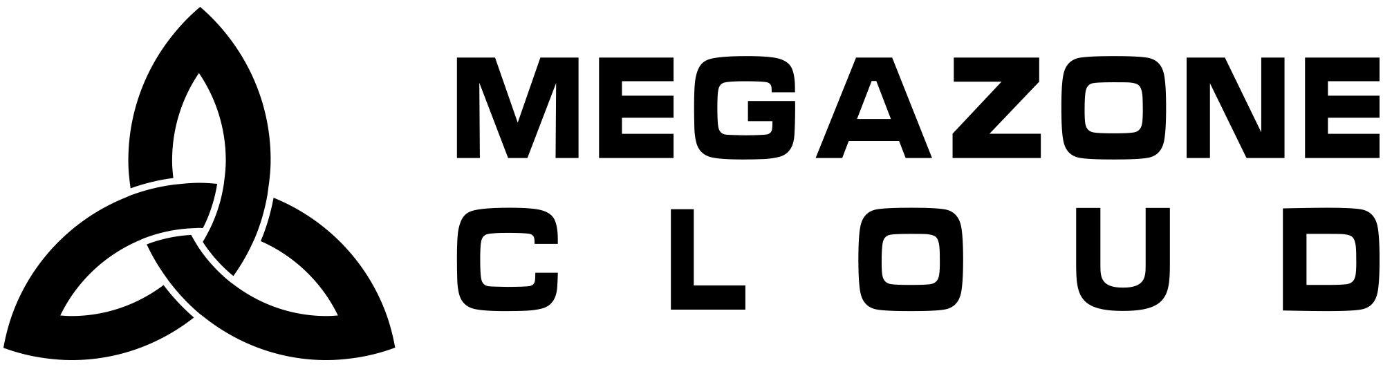 MegazoneCloud logo