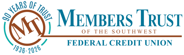Members Trust of the Southwest Federal Credit Union logo