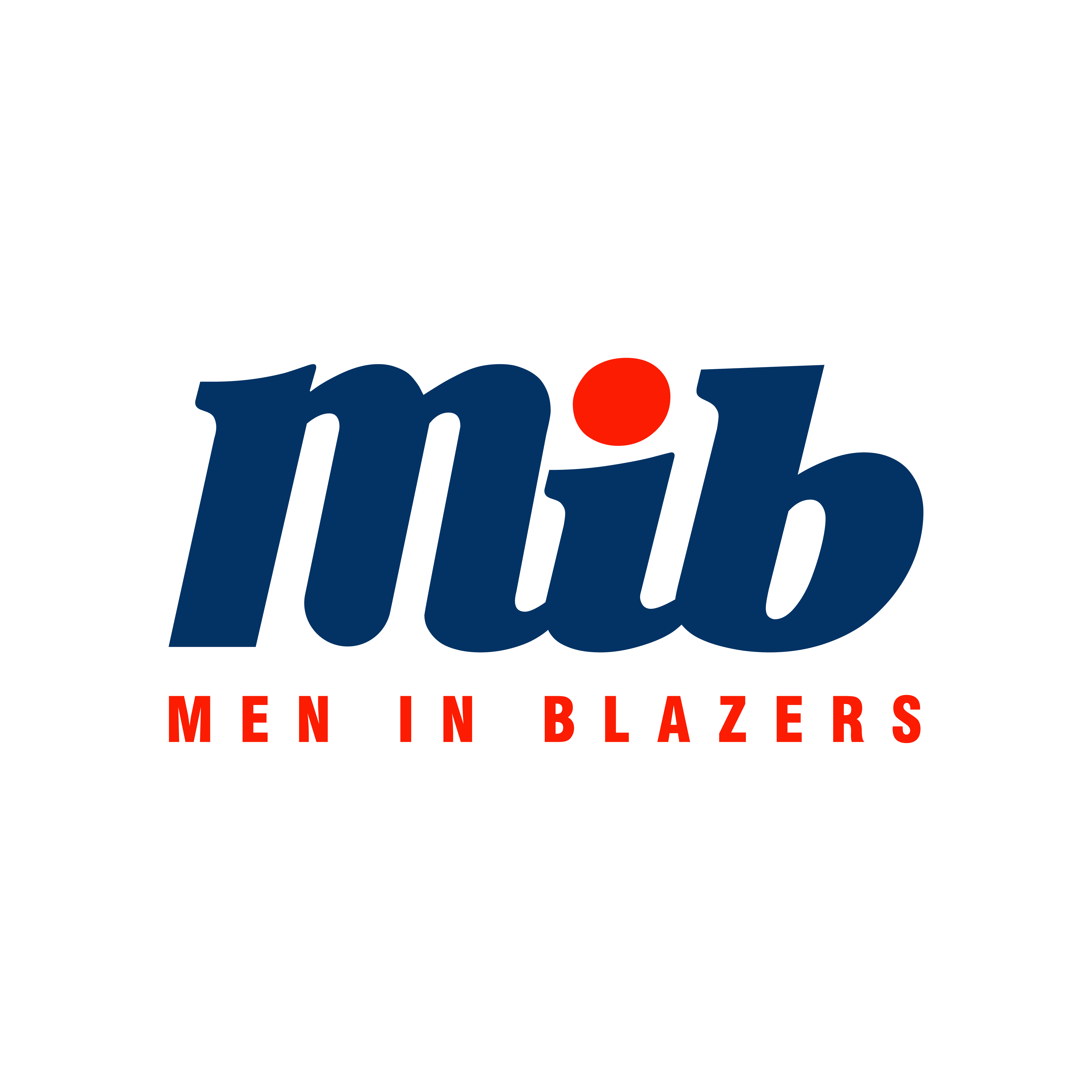 Men in Blazers Media Network logo