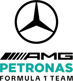 Mercedes-AMG PETRONAS F1 Team logo