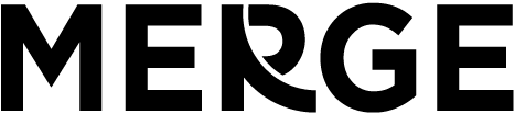 Merge logo