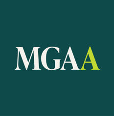 MGAA logo