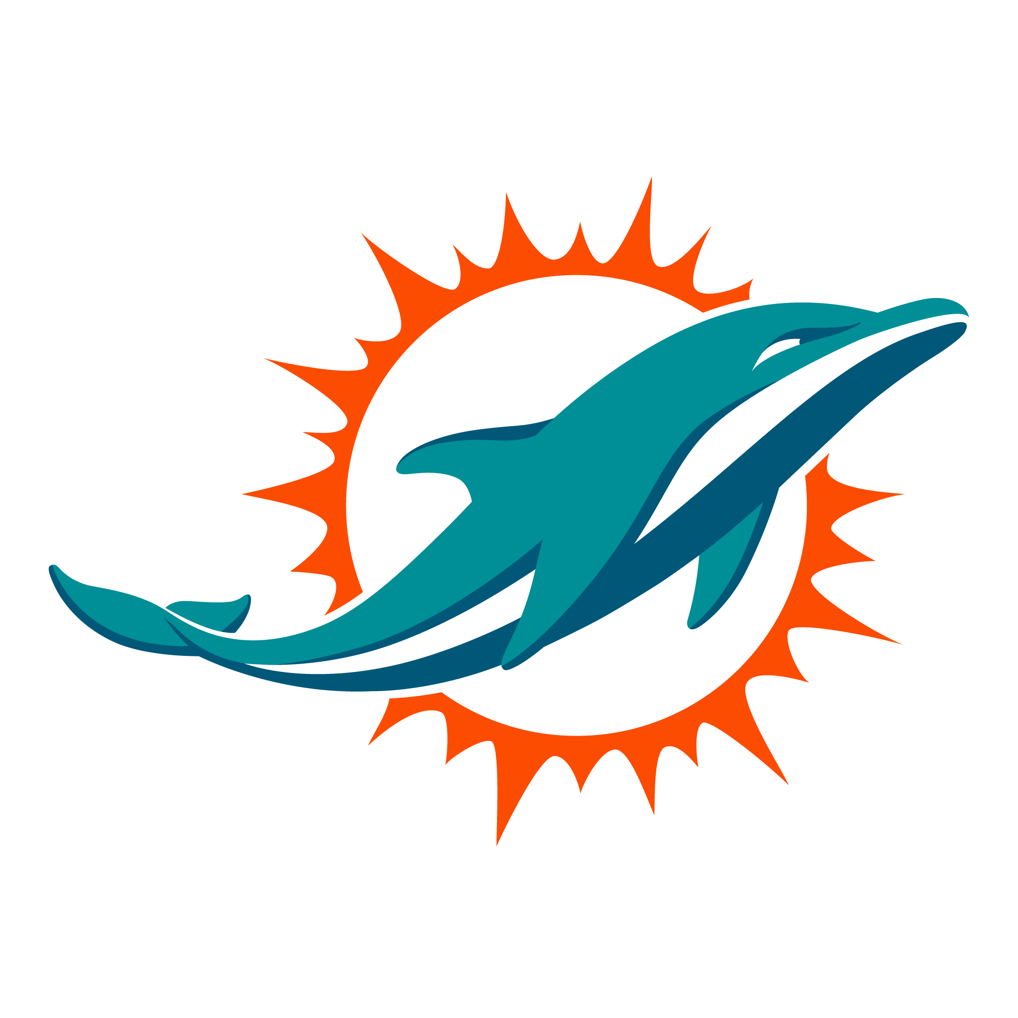 Miami Dolphins logo