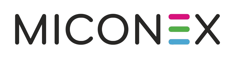 Miconex logo