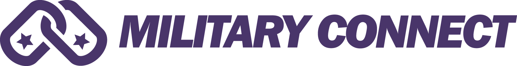 Military Connect logo