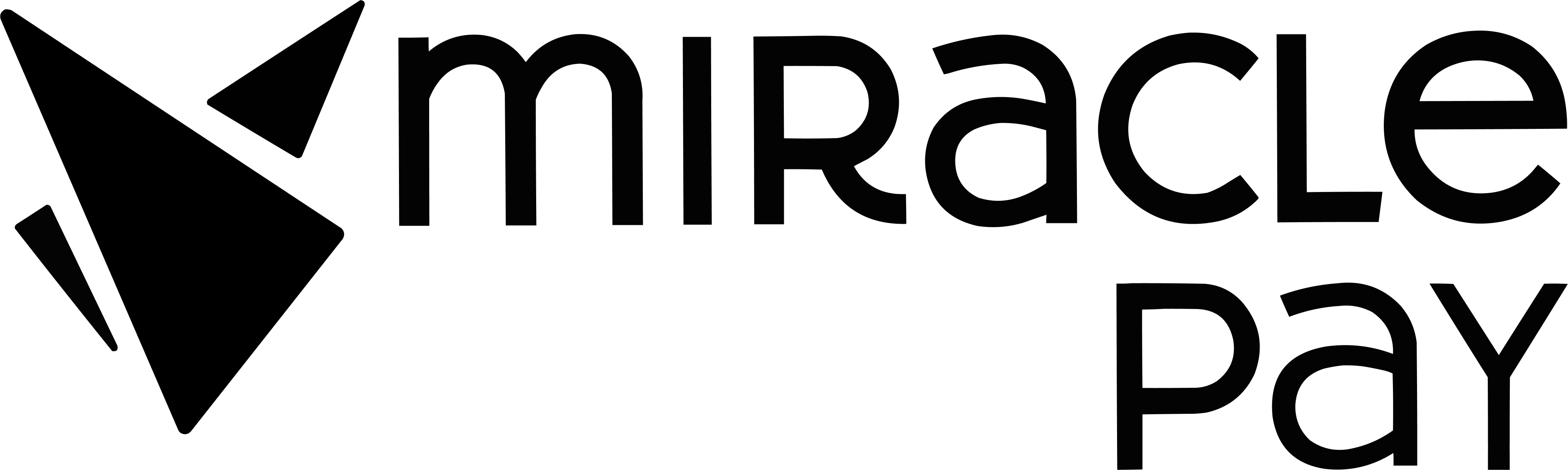Miracle Payments logo