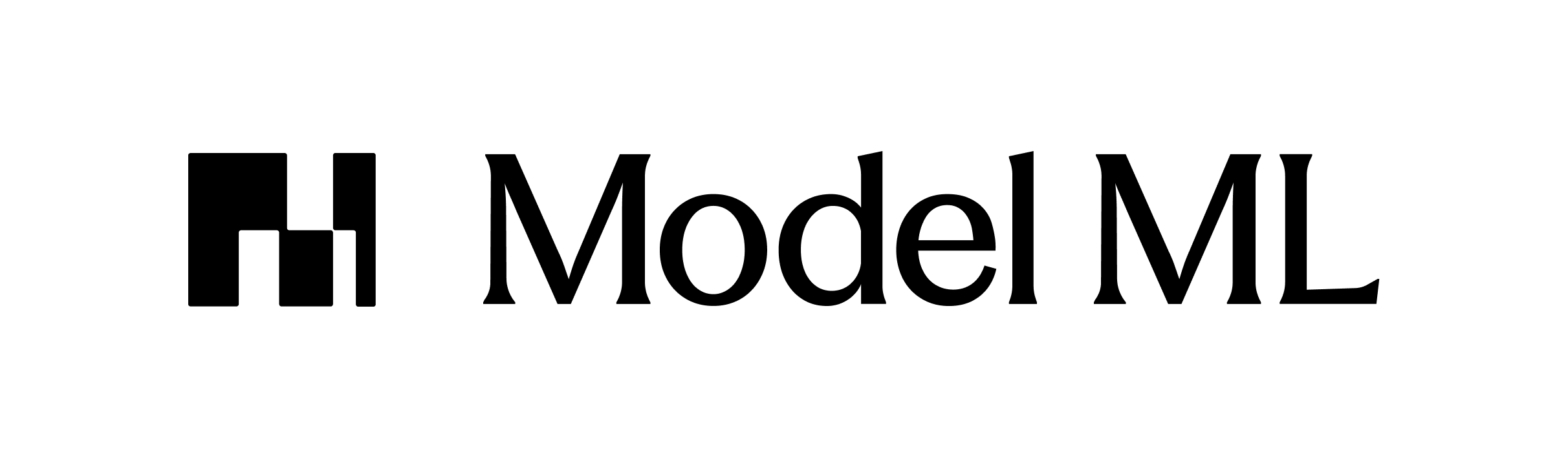 Model ML logo