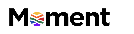 Moment logo