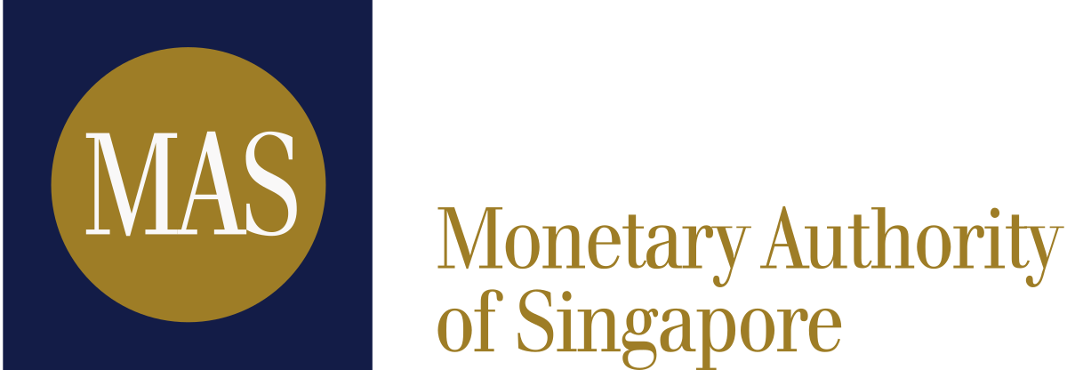 Monetary Authority of Singapore logo