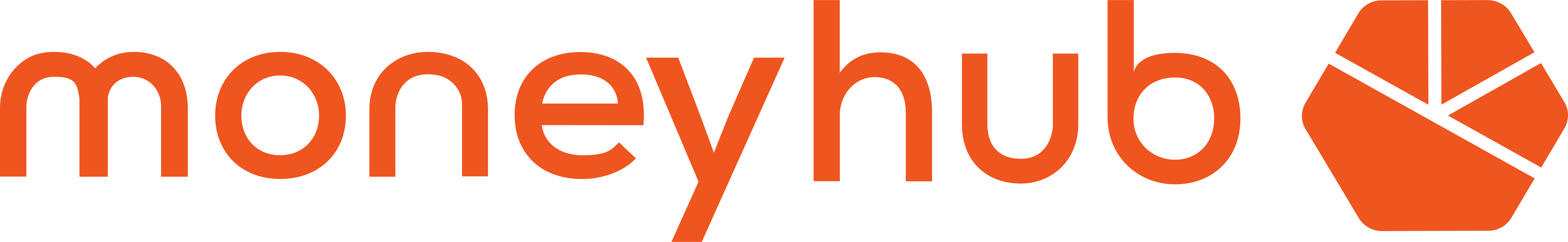 Moneyhub logo