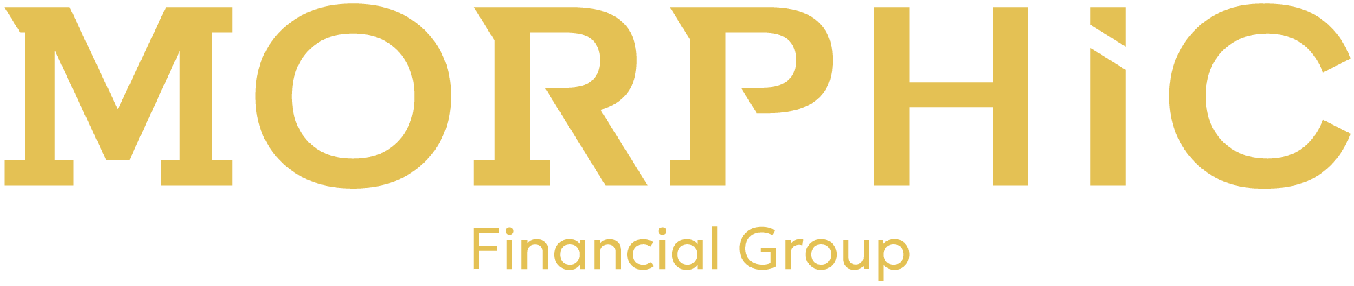 Morphic Financial Group logo