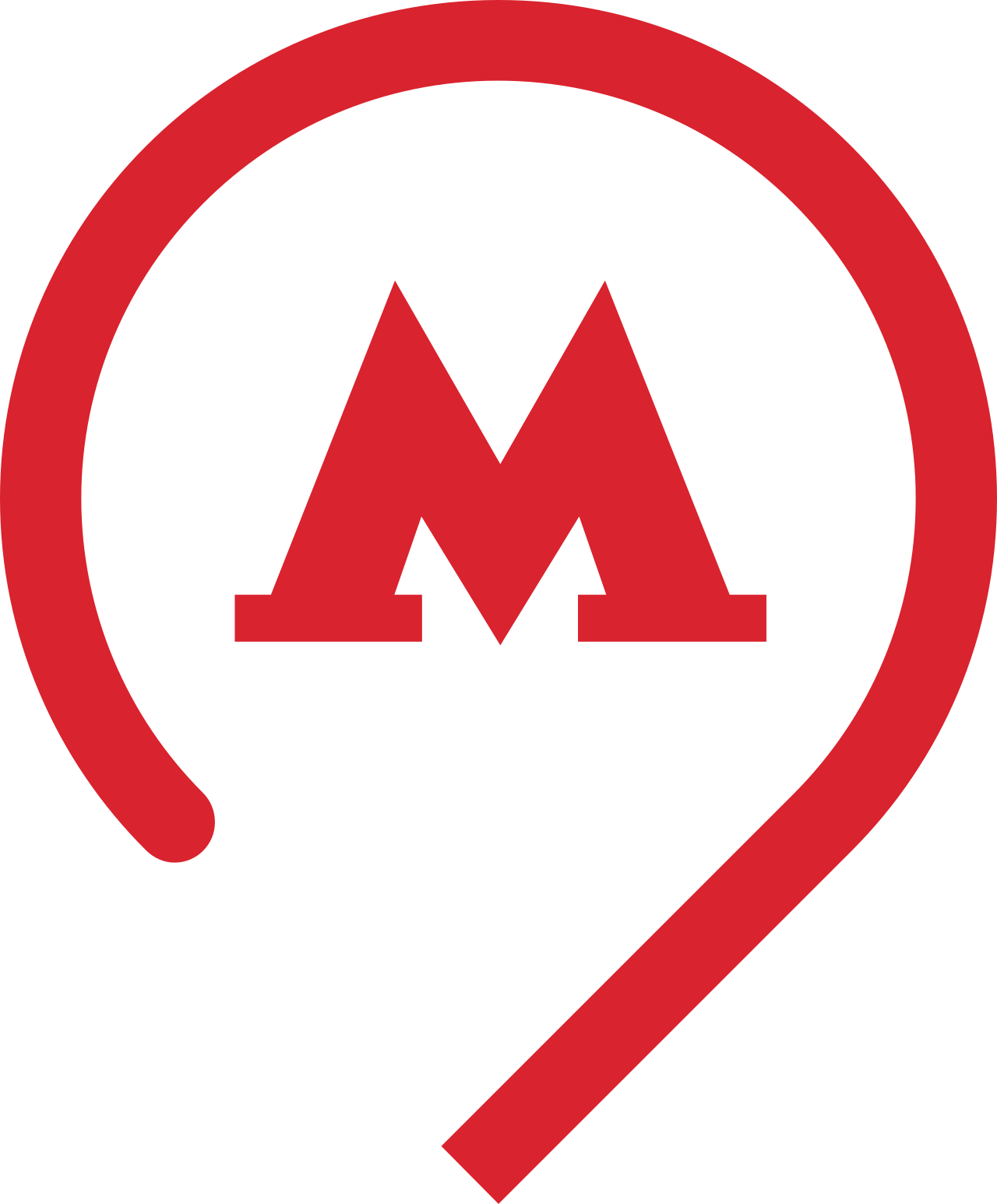 Moscow Metro logo