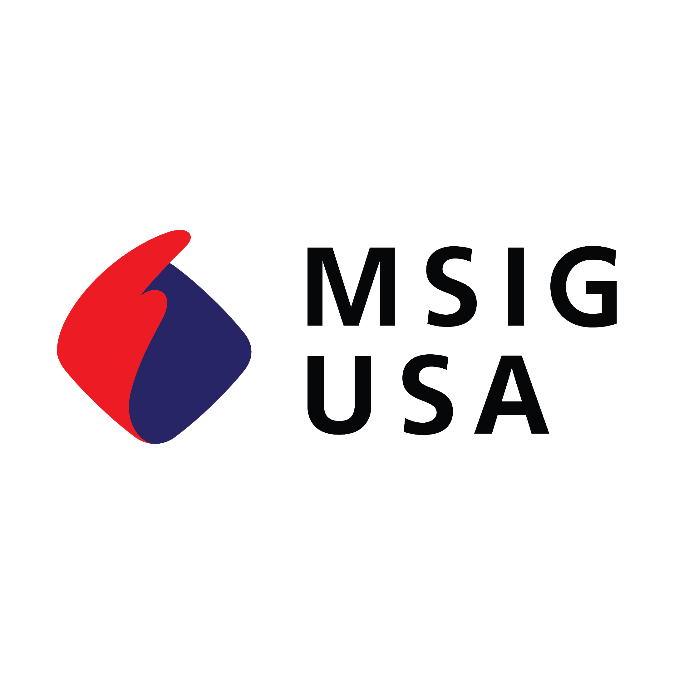 MSIG USA logo
