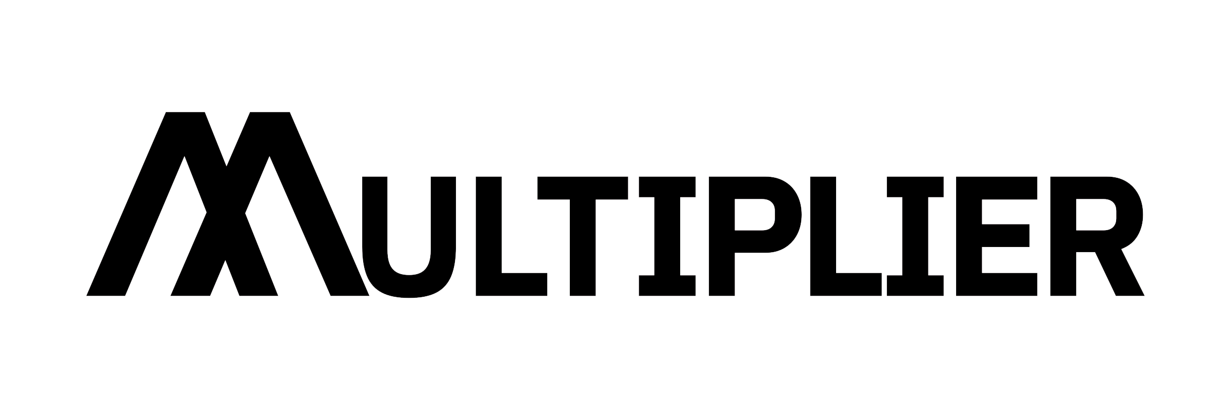 Multiplier logo