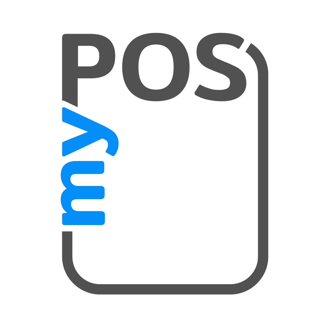 myPOS logo
