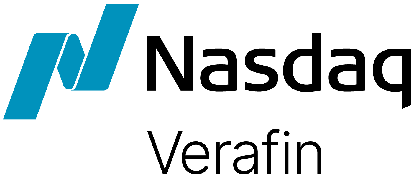 Nasdaq Verafin logo