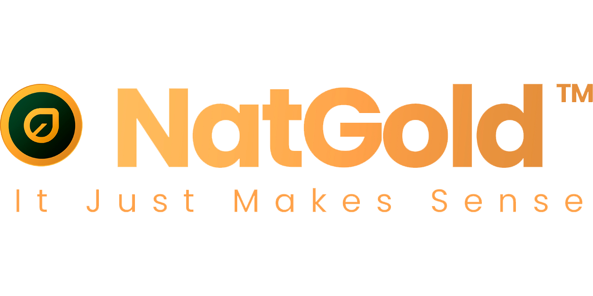 NatGold Digital logo