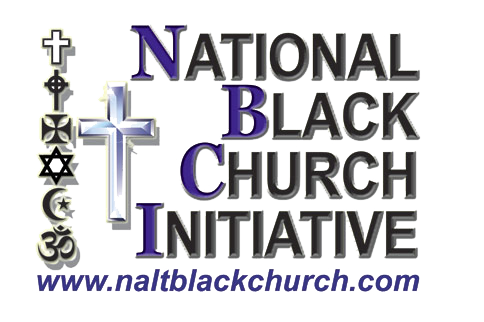 National Black Church Initiative logo
