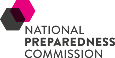 National Preparedness Commission logo