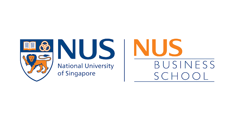 National University of Singapore logo