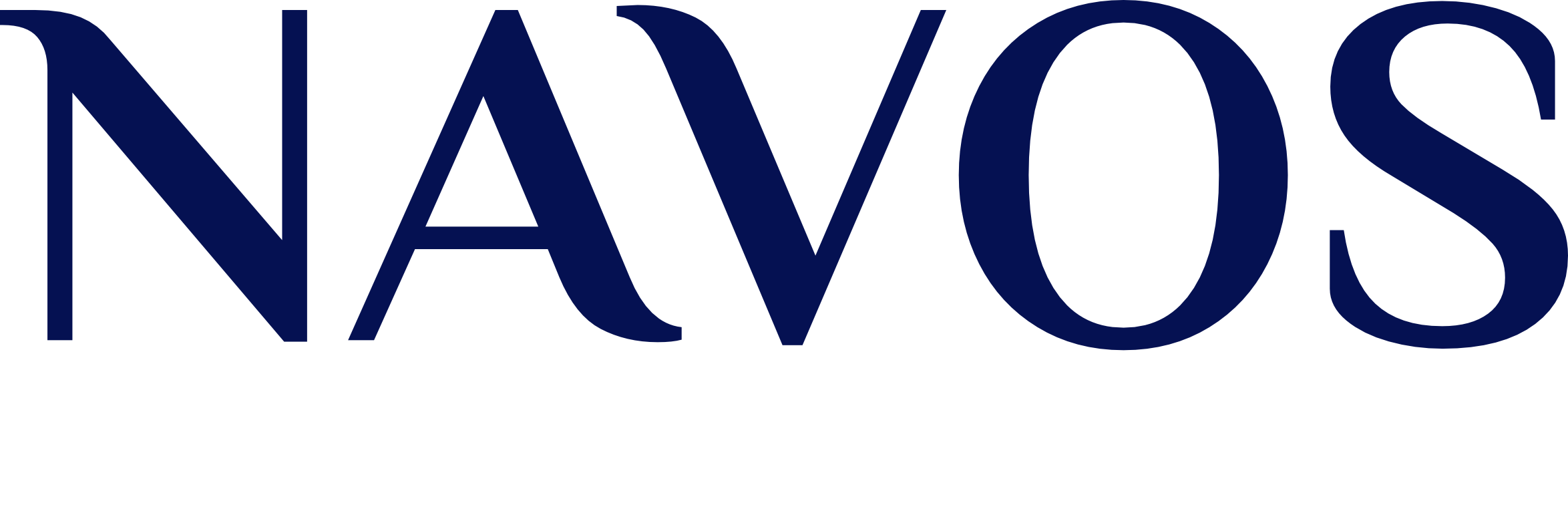 Navos Technologies logo