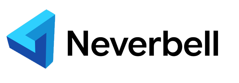 Neverbell logo