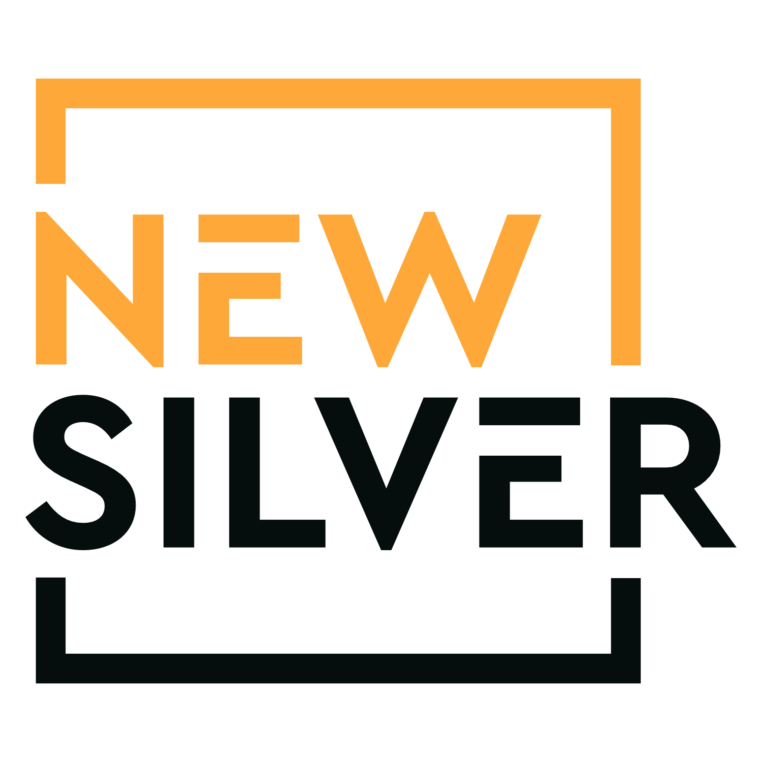 New Silver logo