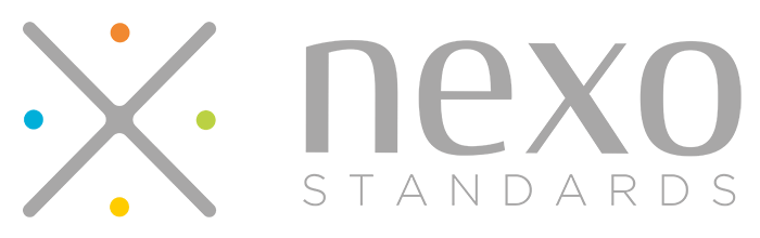 nexo standards logo